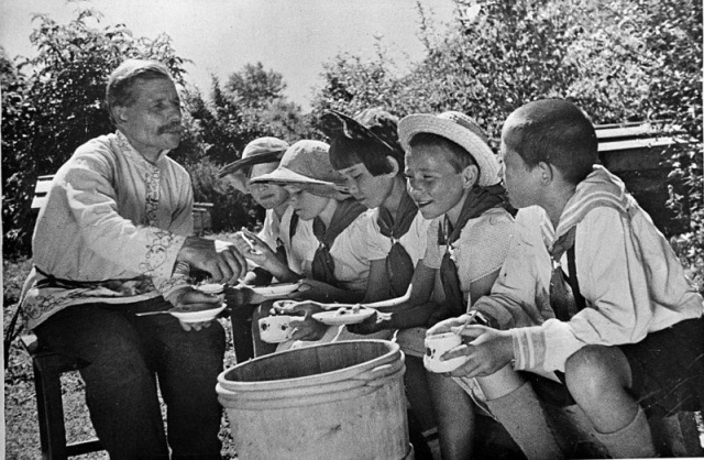 Советское детство