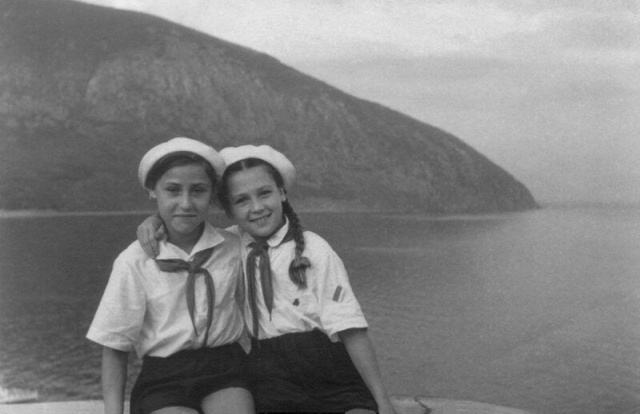 Советское детство