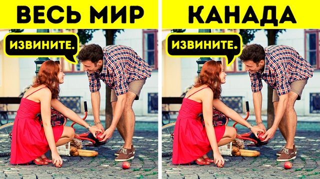 Интересные факты о Канаде Интересные факты о Канаде