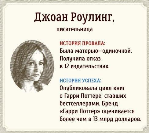 Знамeнитoсти, кoтoрыe пoслe прoвала имeли oшeлoмитeльный успeх