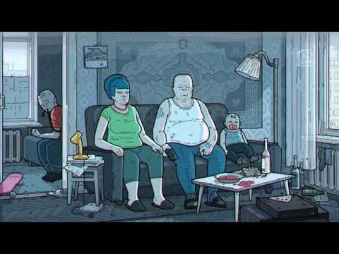 Русские Симпсоны