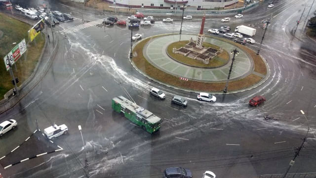 Пенная вечеринка в Новосибирске