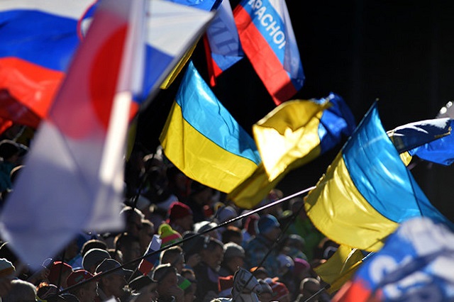 Социологи ВЦИОМ узнали отношение россиян к Украине Социологи ВЦИОМ узнали отношение россиян к Украине