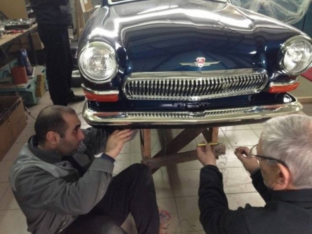 Когда дочка захотела новый автомобиль