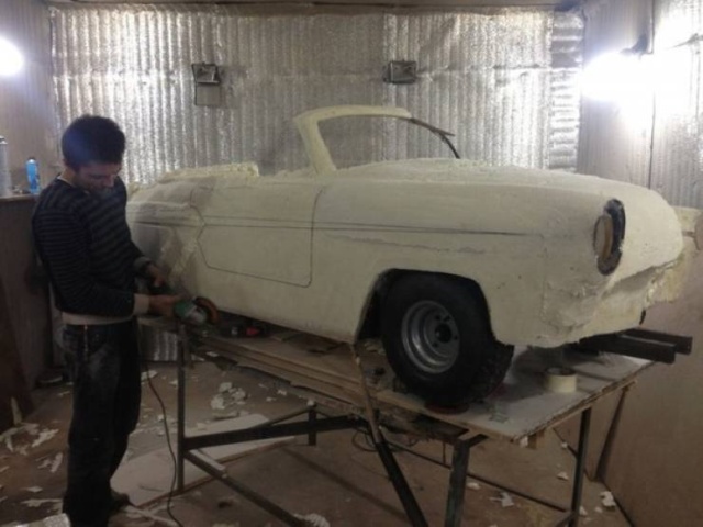 Когда дочка захотела новый автомобиль