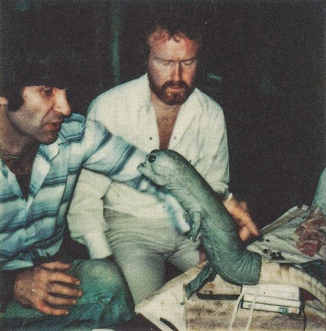Фильму "Чужой" 40 лет