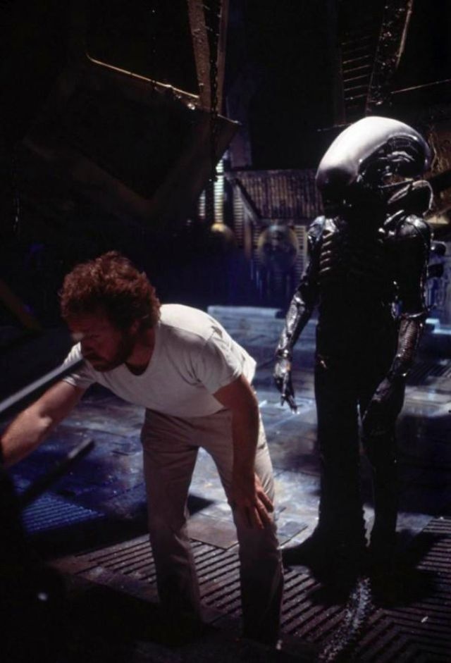 Фильму "Чужой" 40 лет