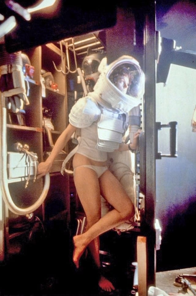 Фильму "Чужой" 40 лет