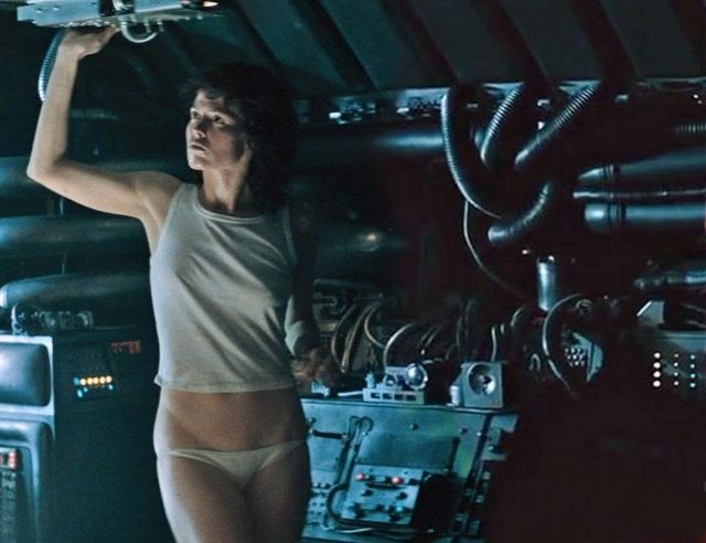 Фильму "Чужой" 40 лет