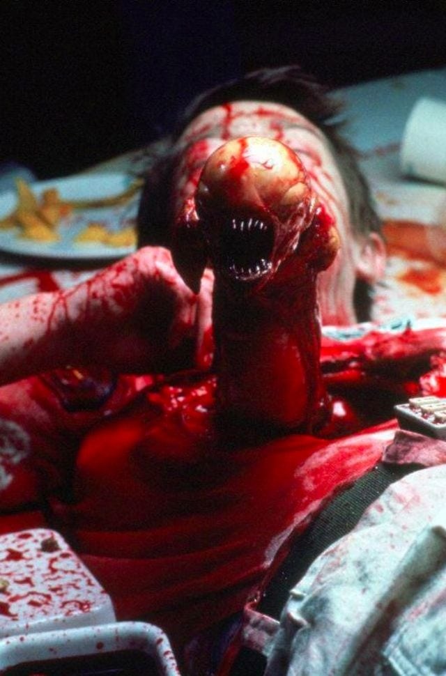 Фильму "Чужой" 40 лет