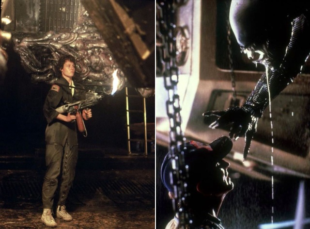 Фильму "Чужой" 40 лет