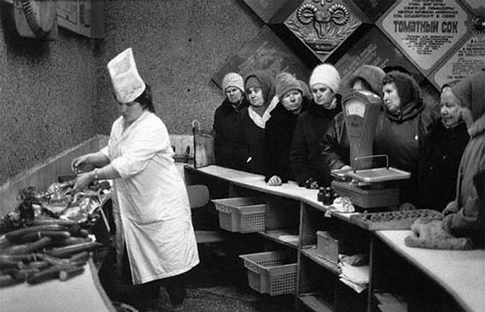 Продукты из СССР, вызывающие ностальгию Продукты из СССР, вызывающие ностальгию