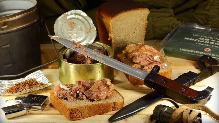 Продукты из СССР, вызывающие ностальгию Продукты из СССР, вызывающие ностальгию