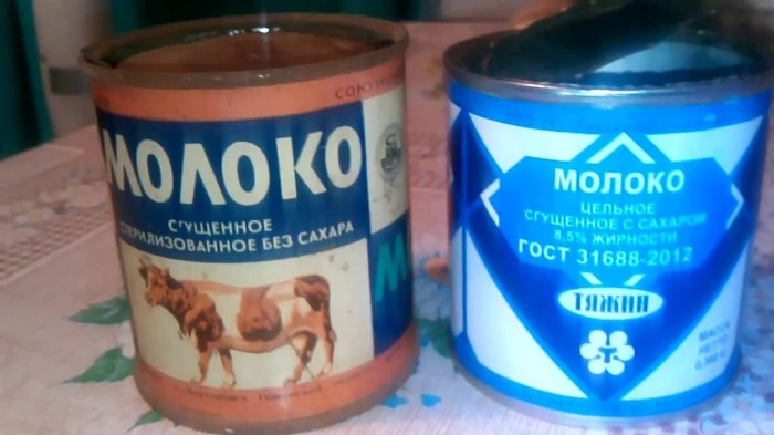 Продукты из СССР, вызывающие ностальгию Продукты из СССР, вызывающие ностальгию
