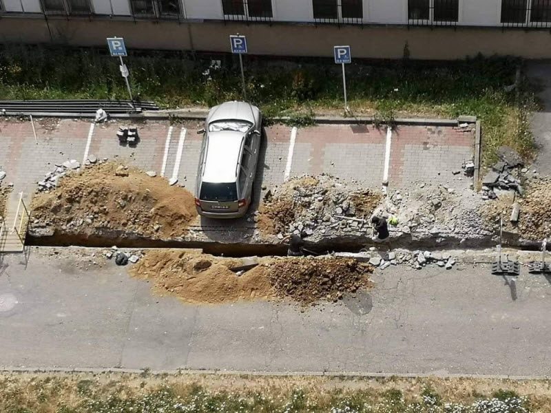 Бывают в жизни огорчения...