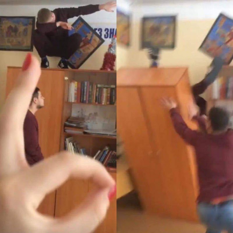 Бывают в жизни огорчения...