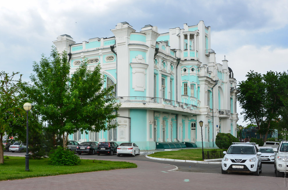 Путешествие по Астрахани
