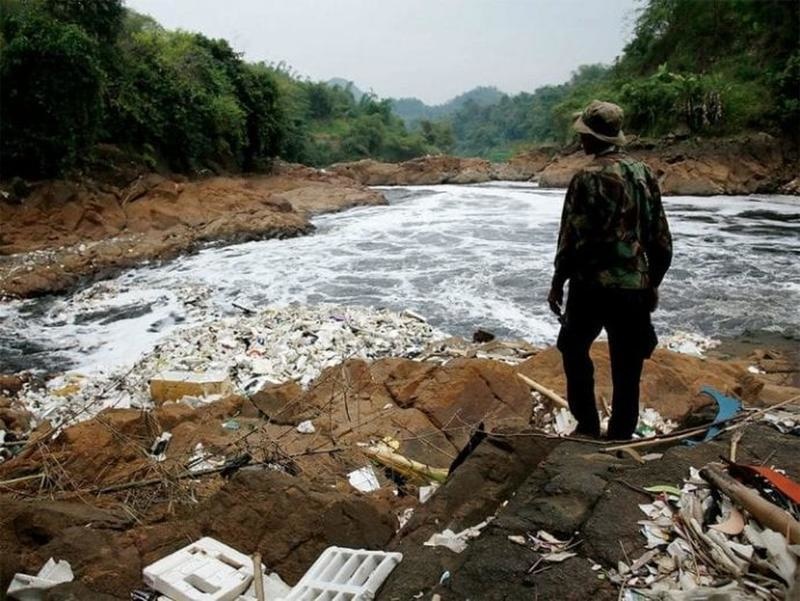 Самые опасные водоемы для плавания Самые опасные водоемы для плавания