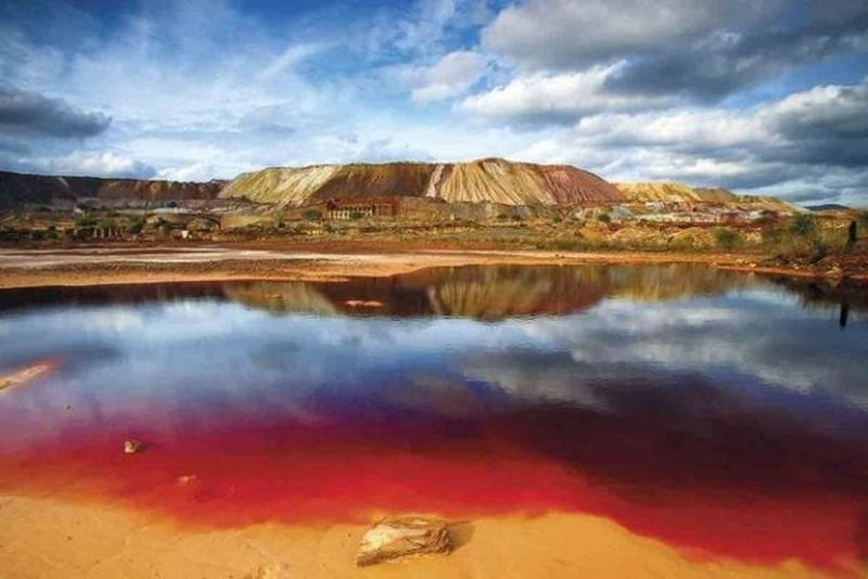 Самые опасные водоемы для плавания Самые опасные водоемы для плавания