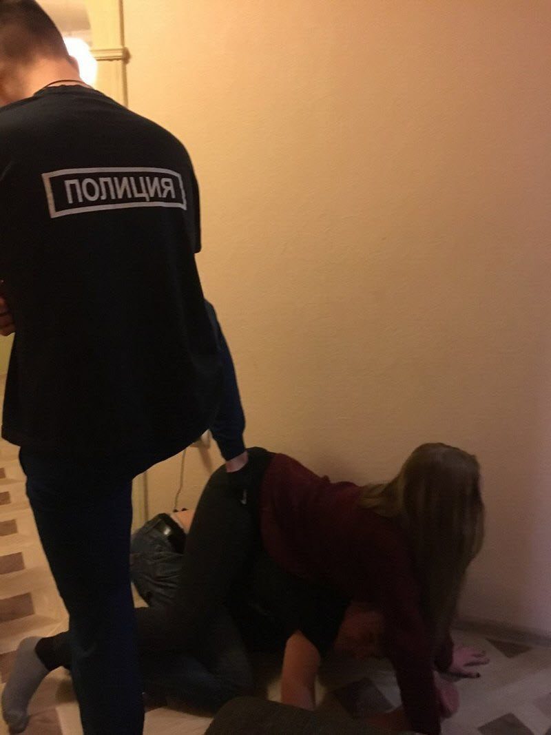 Забавы молодых: пьянки, гулянки, вписки