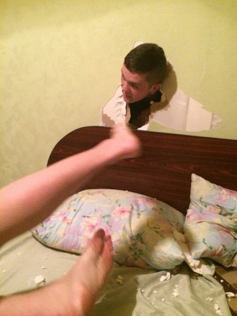 Чудики из социальных сетей