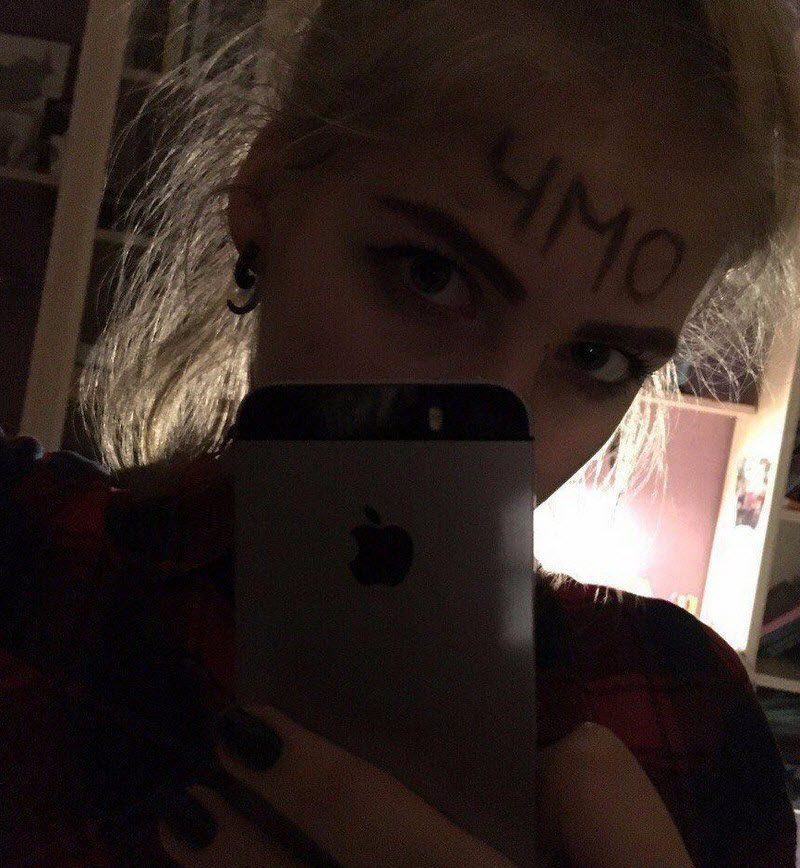 Чудики из социальных сетей