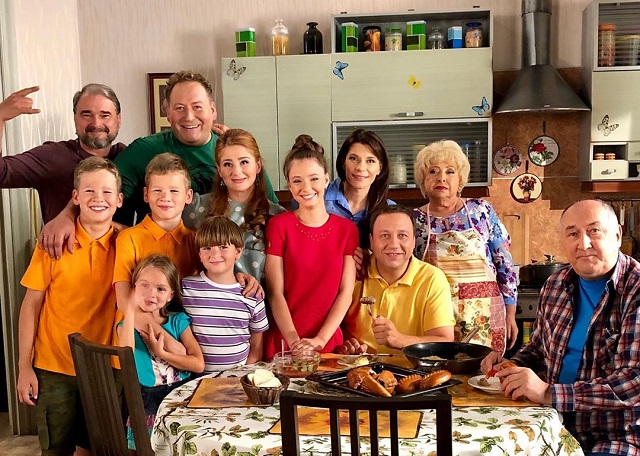 10 лет спустя: объявили о закрытии сериала "Воронины"
