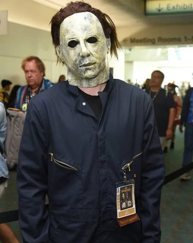Comic-Con в Сан-Диего - рай для гиков