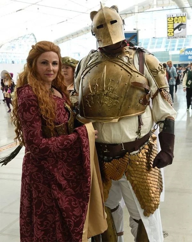 Comic-Con в Сан-Диего - рай для гиков