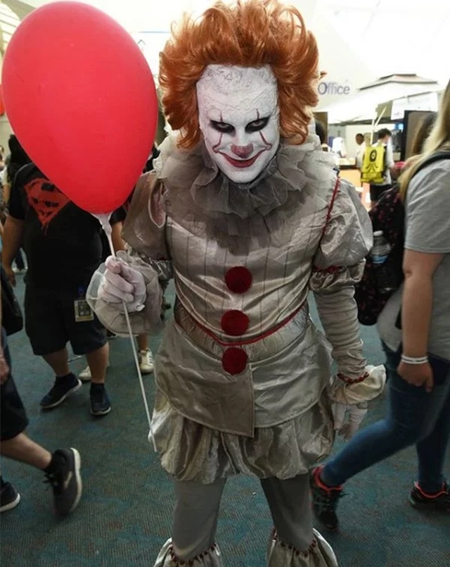 Comic-Con в Сан-Диего - рай для гиков