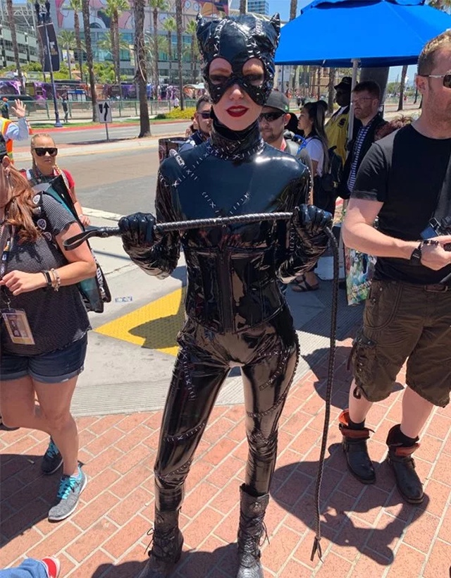 Comic-Con в Сан-Диего - рай для гиков