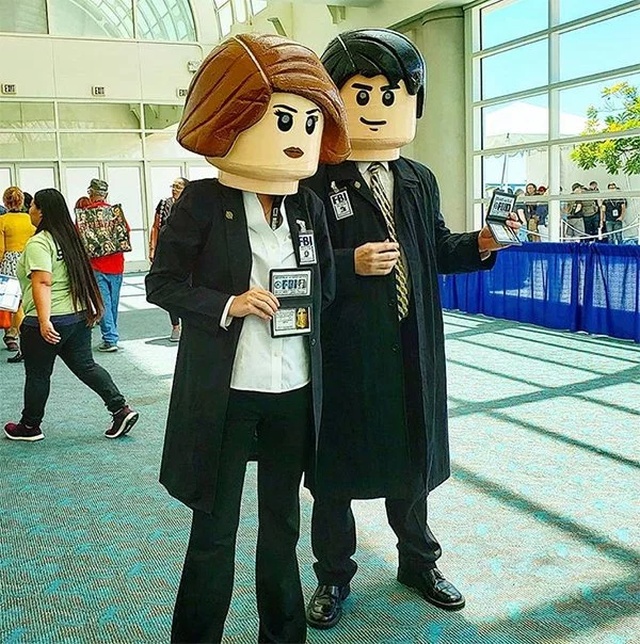 Comic-Con в Сан-Диего - рай для гиков