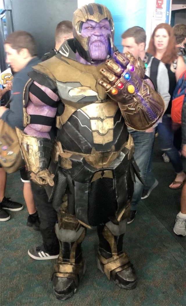 Comic-Con в Сан-Диего - рай для гиков