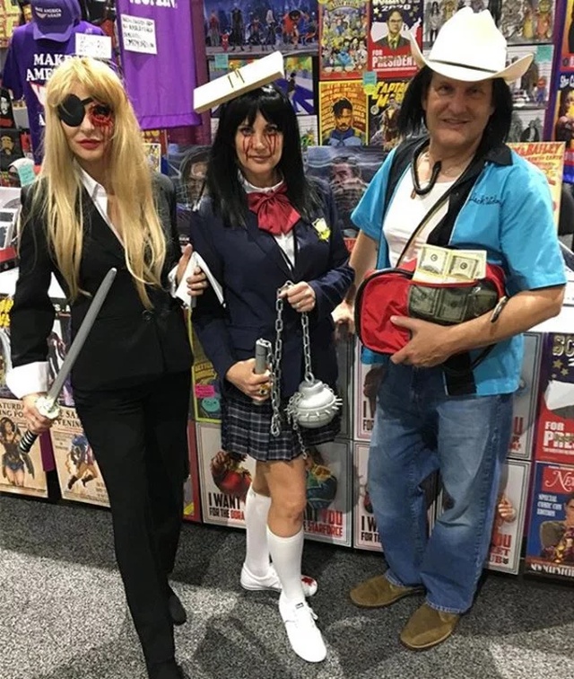 Comic-Con в Сан-Диего - рай для гиков
