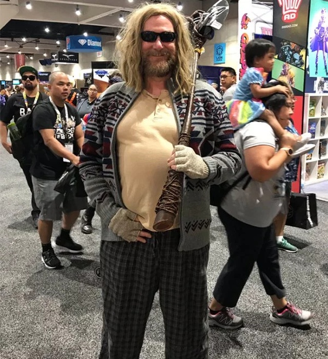 Comic-Con в Сан-Диего - рай для гиков