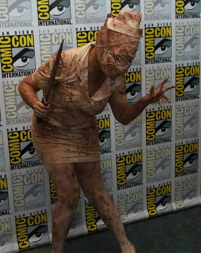 Comic-Con в Сан-Диего - рай для гиков