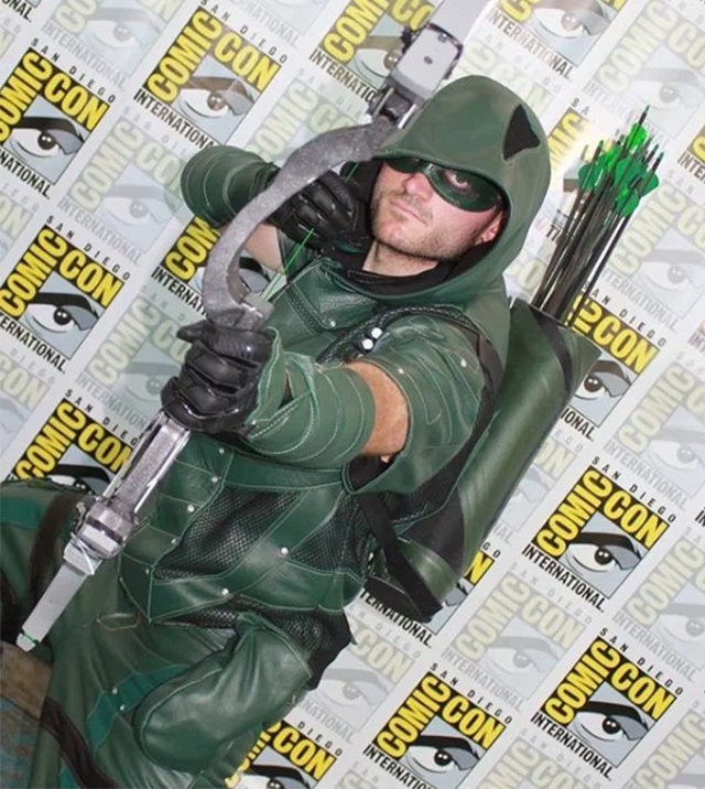 Comic-Con в Сан-Диего - рай для гиков