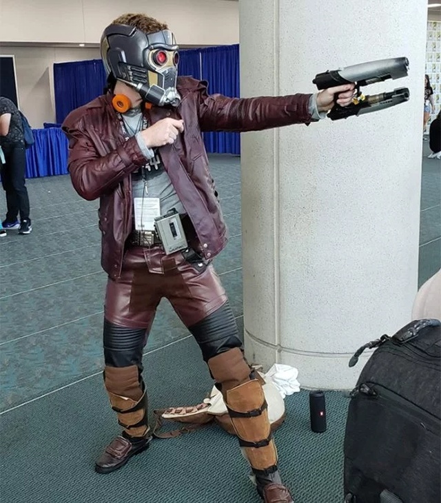 Comic-Con в Сан-Диего - рай для гиков