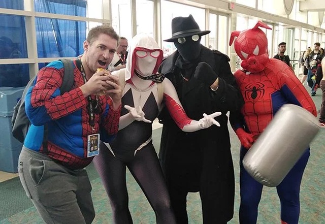 Comic-Con в Сан-Диего - рай для гиков