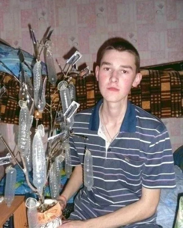 Странные и пугающие фотографии