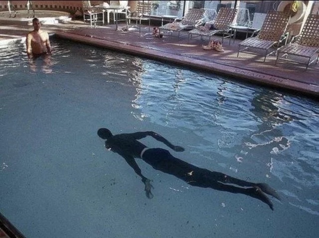 Странные и пугающие фотографии