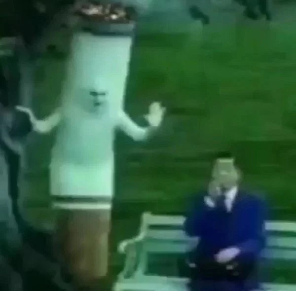 Странные и пугающие фотографии
