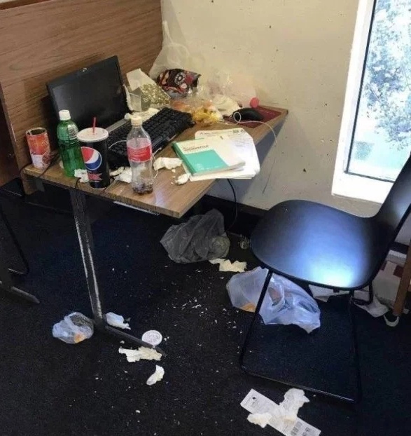 Странные поступки людей