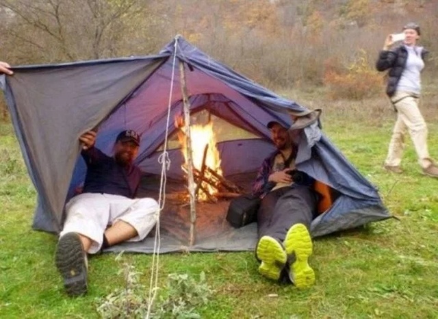 Странные поступки людей