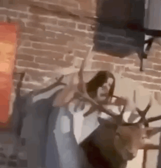 Странные поступки людей (28 фото)