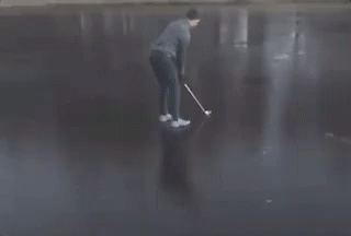 Странные поступки людей (28 фото)