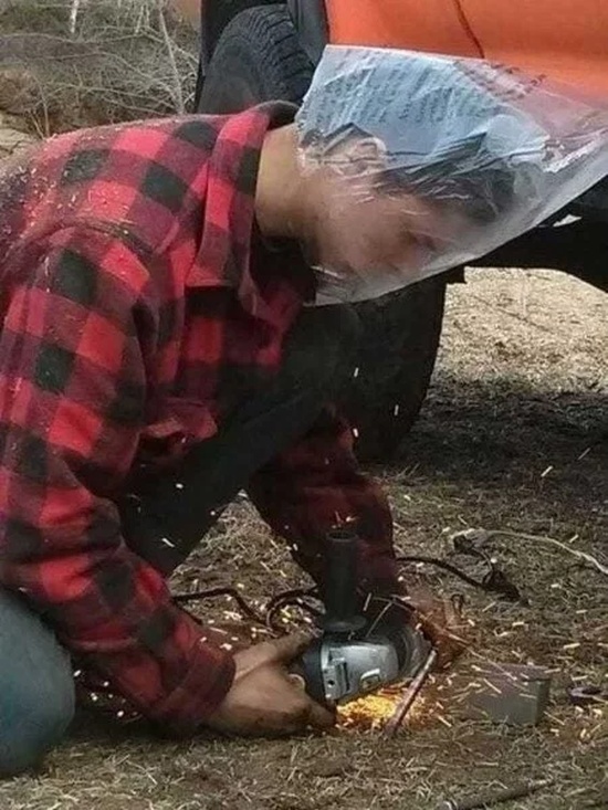 Странные поступки людей