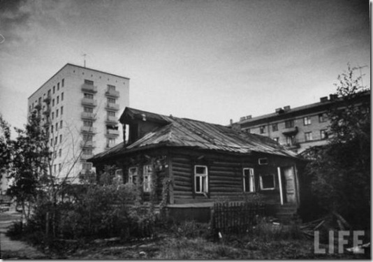 «Хрущевки» и «хрущобы» «Хрущевки» и «хрущобы»