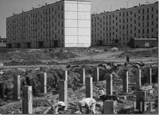 «Хрущевки» и «хрущобы» «Хрущевки» и «хрущобы»