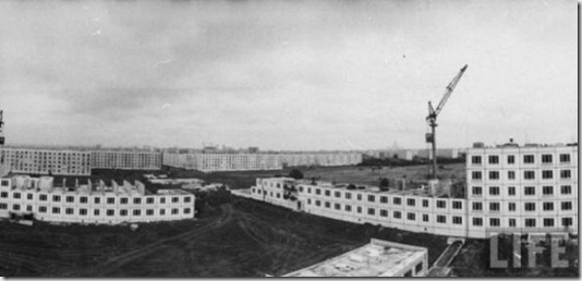 «Хрущевки» и «хрущобы» «Хрущевки» и «хрущобы»